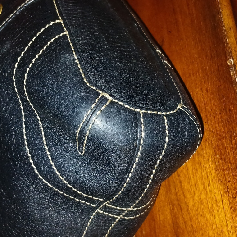 Coach Chelsea vintage laced duffle bag - Picture 11 of 17